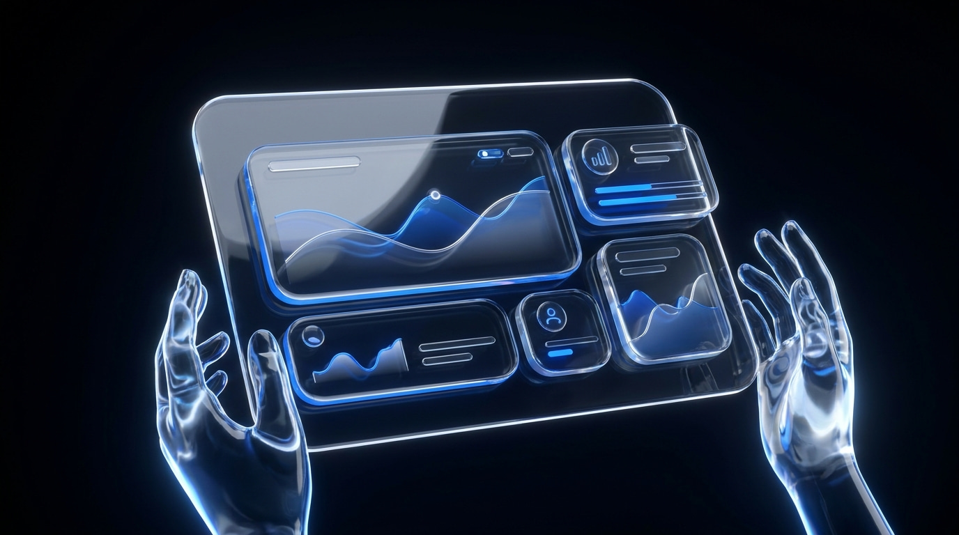 Illustration: testbare Elemente von Überschrift bis Button